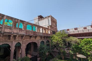 Pensionat Sadar Haveli Heritage