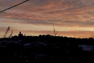 צימר Albergo Diffuso   Il Poggetto Tra Urbino & San Marino