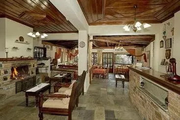 Hotel Atrapos