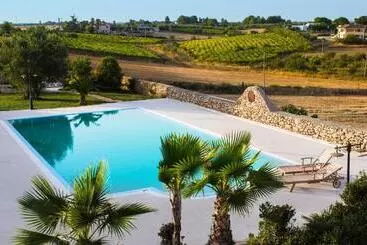 Hotel Masseria D'aprile