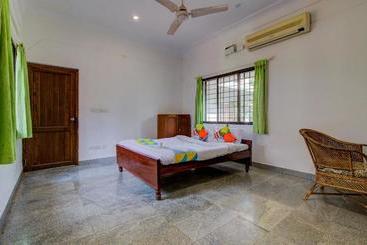 Hotel Shasha Villa By Oyo Rooms