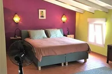 Finca La Higuera   Boutique B&b