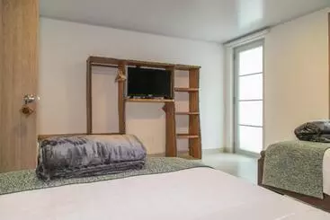 Hotelli Hacienda Buena Vista