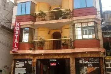 Pension Hostal Alcazar