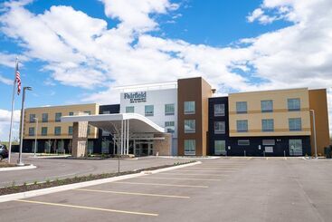 Hotel Fairfield By Marriott Inn & Suites Fond Du Lac