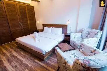 Hotel Livingstone 3bhk Cottage Kasauli