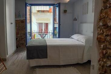 פנסיון Knysna Boutique Rooms