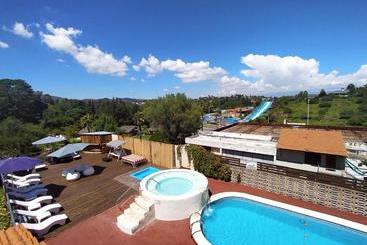 Capri Hotel Y Cabañas By Cph