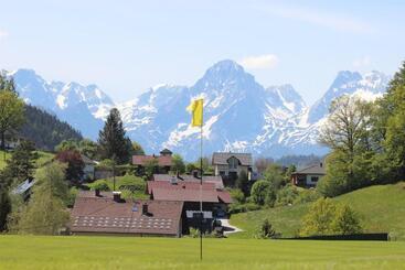 Pensió Villa Bischofsberg   Lärchen Wellness Apartment
