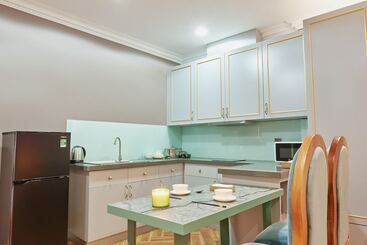 The Alcove Apartment Vung Tau