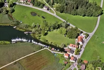 Hotel Aiterbach Am Chiemsee