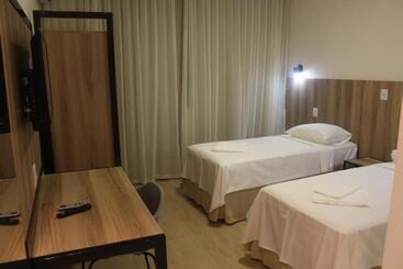 Hôtel Oscar Gold Janaúba