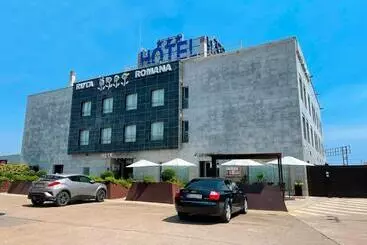 Hotel Ruta Romana