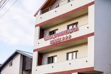 Majatalo Casa Domneasca Riana