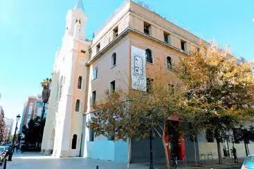 客栈  Feetup Home Backpackers Valencia