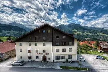 ホテル Barenwirth