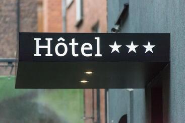 호텔 Hôtel Hors Château   Liège Centre Historique