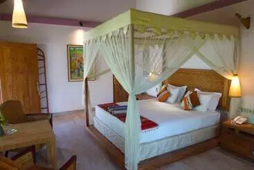 Отель Puri Dajuma Beach Eco Resort & Spa