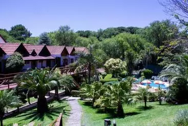 Hotel San Remo Villa Corral Apart