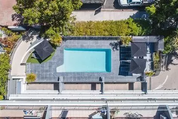 公寓 Saks On Hastings