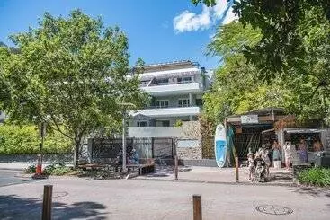 アパートメント Saks On Hastings