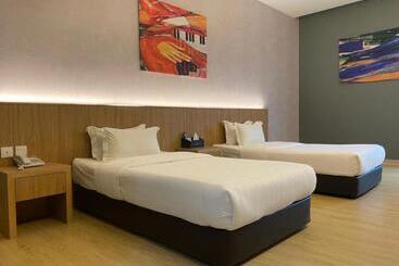 Hotel Kluang Riverview