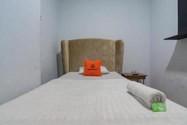 Szálloda Koolkost Near Metro Trade Center Bandung