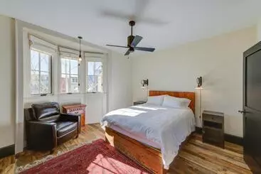 ホテル South Main Residences By Surf