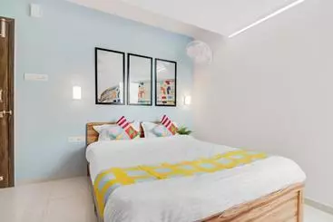 Pensiune Oyo 76220 Home Hill View Cottage Dharmshala