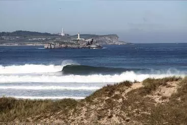Pensione Loredo Surf House