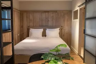 هتل آپارتمان Strandstudio S Camperduin