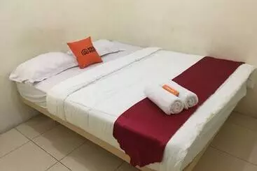 Pensjonat Koolkost Syariah Near Umsu Medan