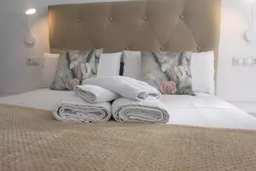 Hospedium Apartamentos Galitrips A Casa Da Reina