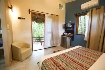 Retkeilymaja Aldea Joyah