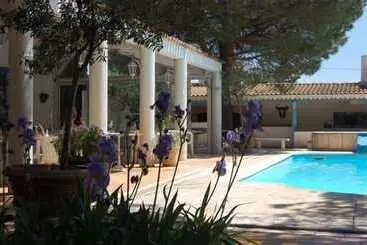 ホテル Alba Flora