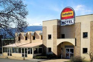 酒店 Initial By Balladins Genève / Stgenispouilly