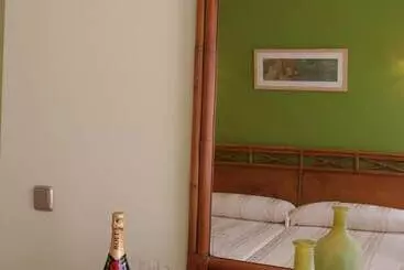 ホテル Restaurante Casa Julia