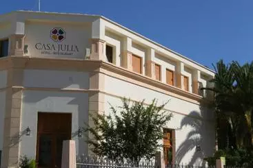 Hotel Restaurante Casa Julia