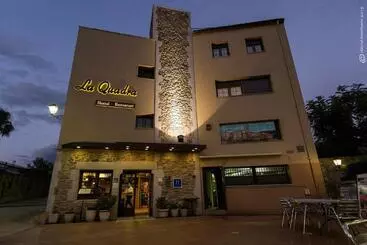 هتل Restaurante La Quadra