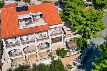 Otel Villa Petra