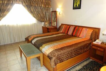 Welcome Centre & Hotels