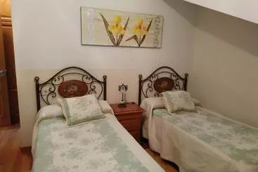 آپارتمان‌های توریست‌ها Apartamentos Cruceiro