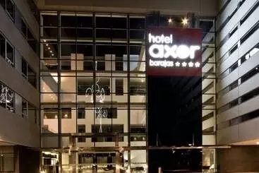 ホテル Axor Barajas