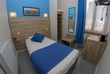 Отель Du Cheval Blanc