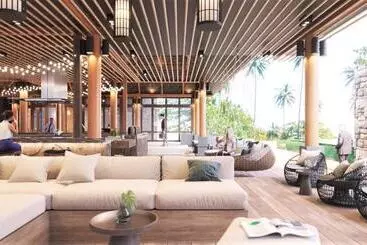 בית מלון כפרי Fair House Villas & Spa, Koh Samui