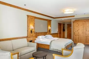 Отель Grünauerhof