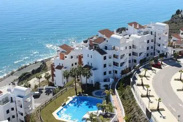 Apartamentos Olée Nerja Holiday Rentals By Fuerte Group