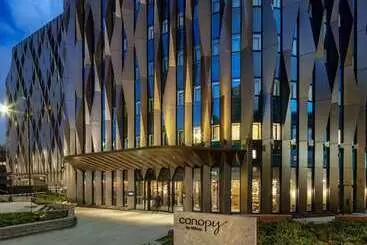 Hotelli Canopy By Hilton London City