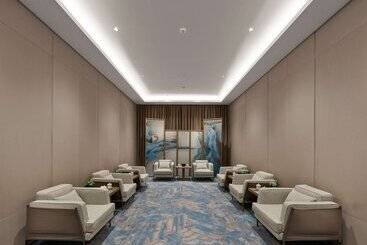 Hotel Doubletree By Hilton Qidong, China