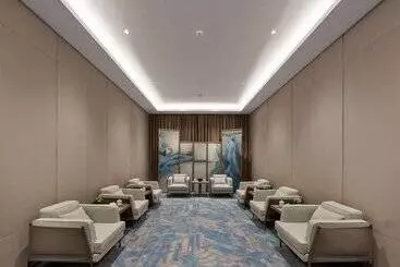 Hotel Doubletree By Hilton Qidong, China